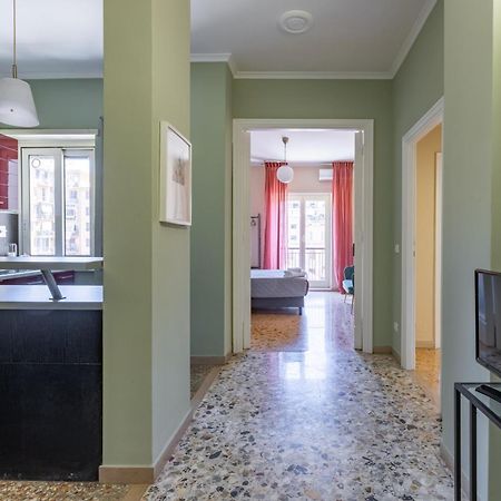 ローマCasa Preziosa In Metro Piramideアパートメント エクステリア 写真