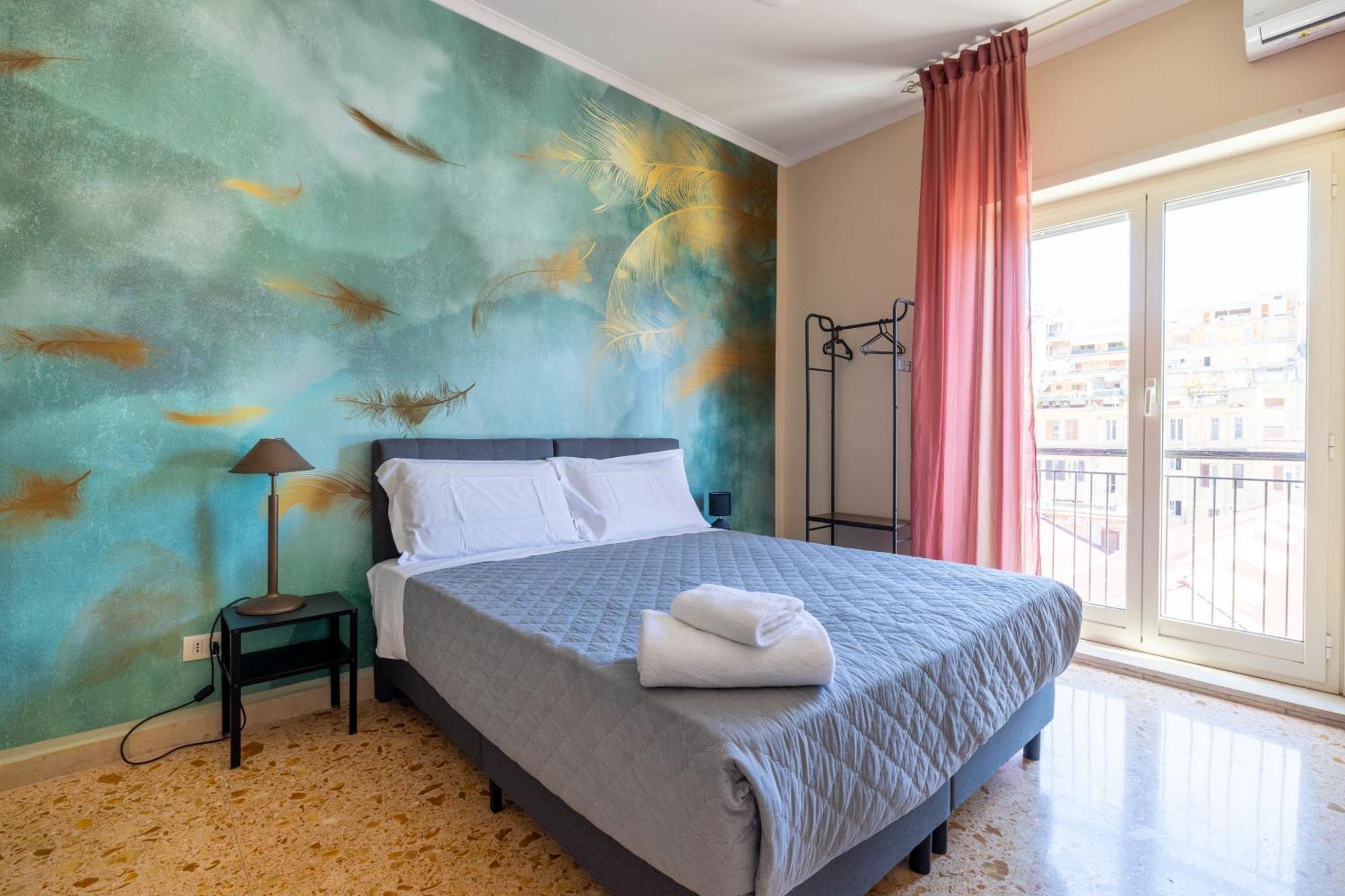 ローマCasa Preziosa In Metro Piramideアパートメント エクステリア 写真