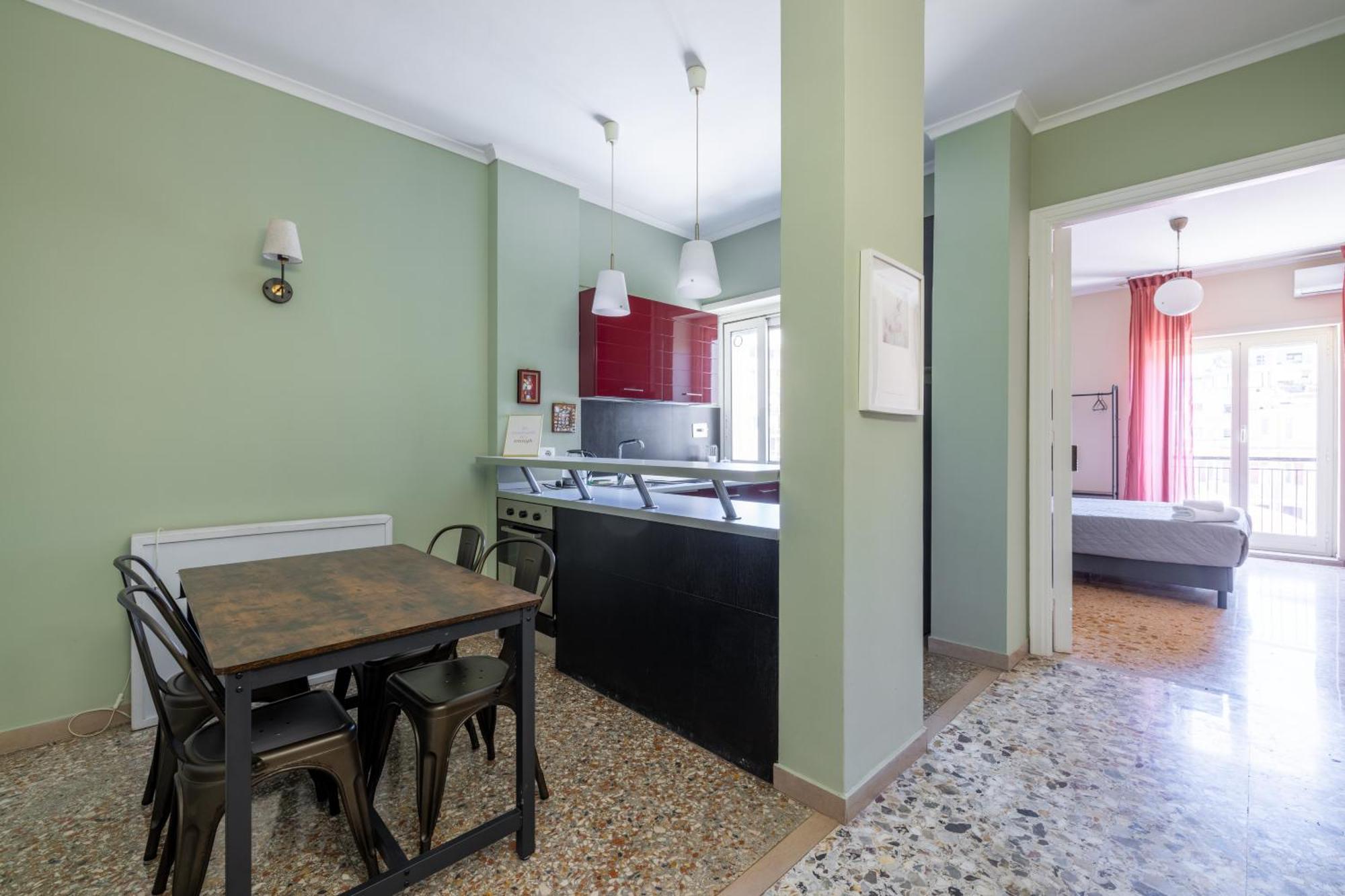 ローマCasa Preziosa In Metro Piramideアパートメント エクステリア 写真