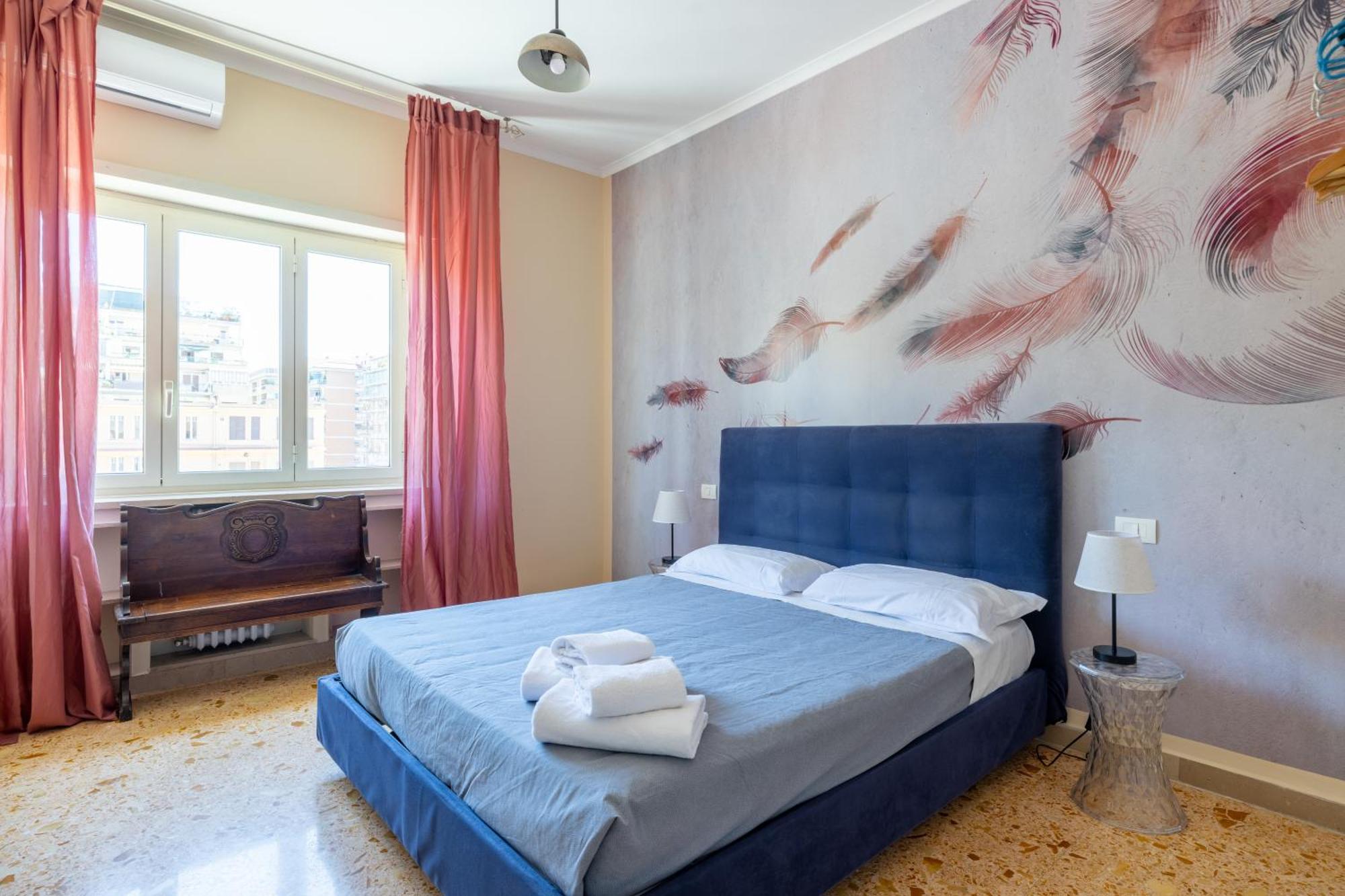 ローマCasa Preziosa In Metro Piramideアパートメント エクステリア 写真